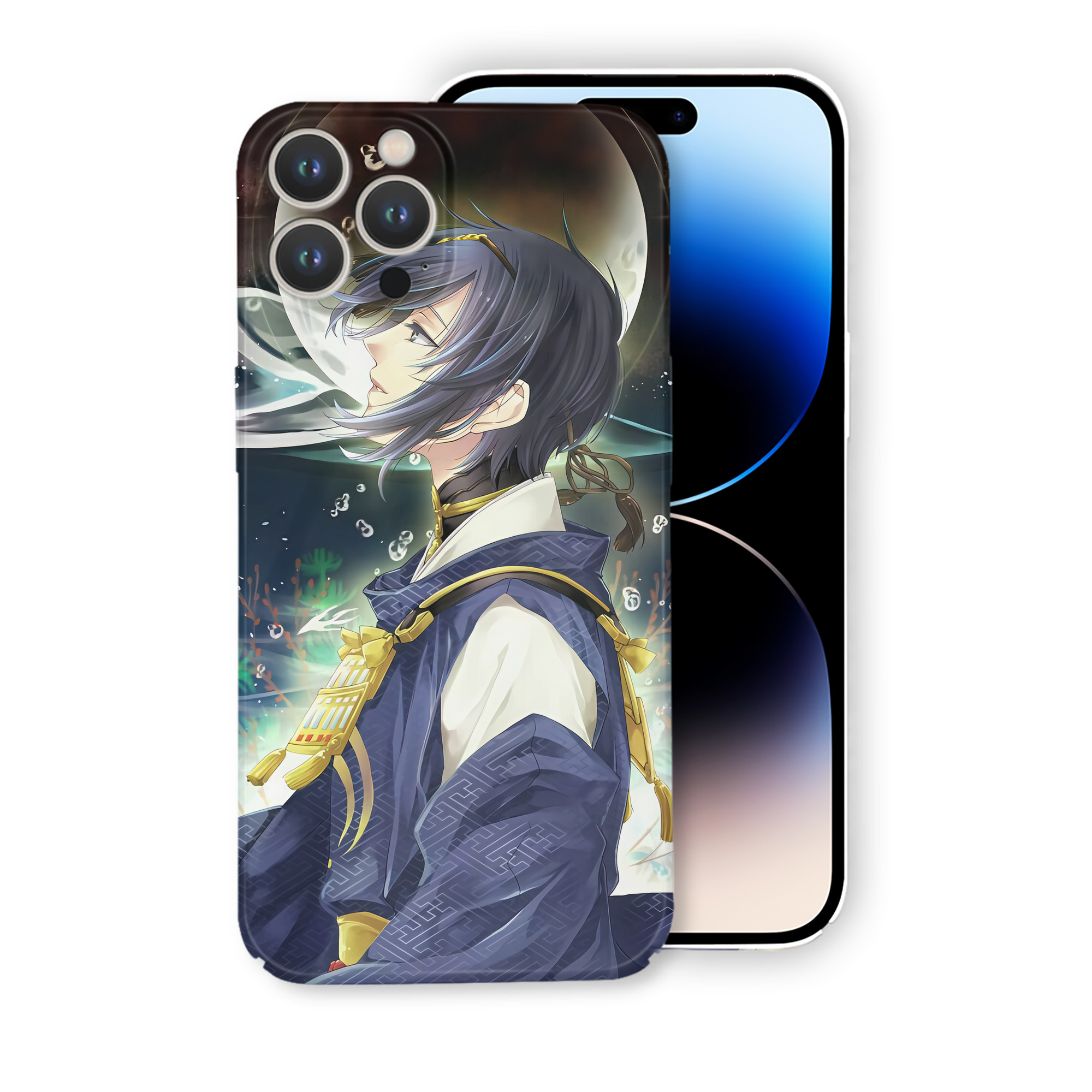 （画像用） 刀剣乱舞 Touken Ranbu 【iPhone 14シリーズ対応】ハードケース